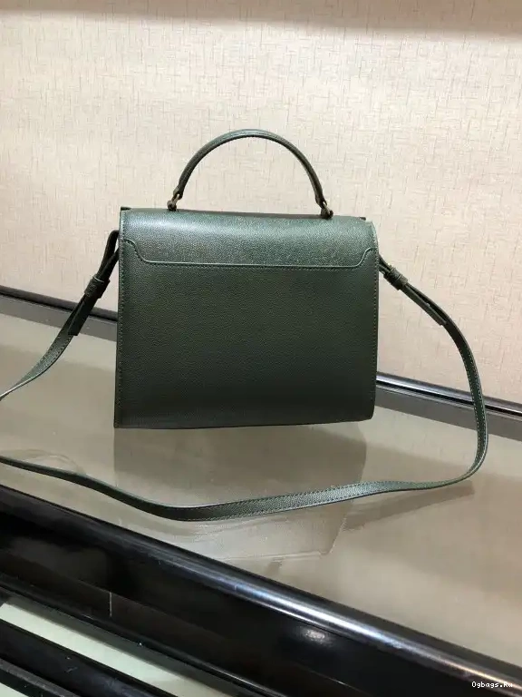 YSL HANDLE BAG MEDIUM TOP CASSANDRA 0504